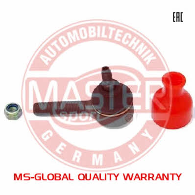 Наконечник поперечной рулевой тяги Master-sport 10618-PCS-MS