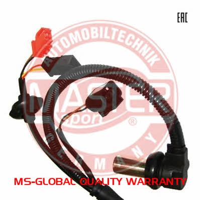 Датчик АБС Master-sport 0986597007-PCS-MS