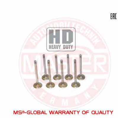 Master-sport 12IN-HD-SET/8/-MS Клапан впускний 12INHDSET8MS: Купити в Україні - Добра ціна на EXIST.UA!