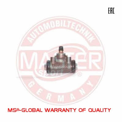 Цилиндр тормозной, колесный Master-sport 24-3220-1102-2-PCS-MS