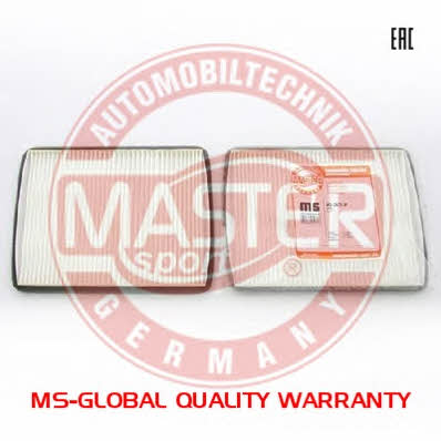 Фильтр салона Master-sport 2431-IF-PCS-MS