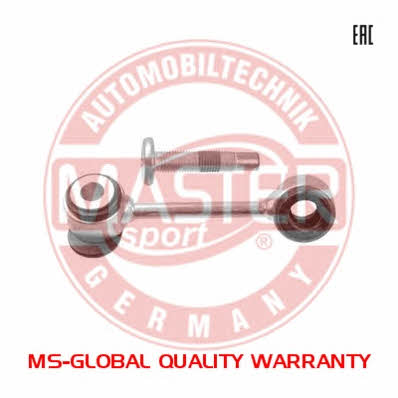 Стойка стабилизатора переднего Master-sport 25039-PCS-MS