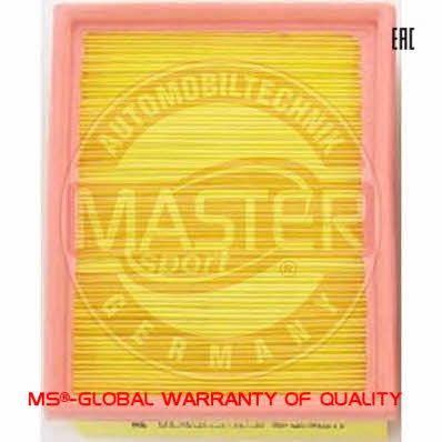Воздушный фильтр Master-sport 25118-LF-PCS-MS
