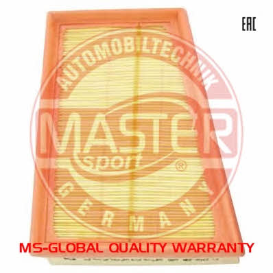 Воздушный фильтр Master-sport 2512-LF-PCS-MS