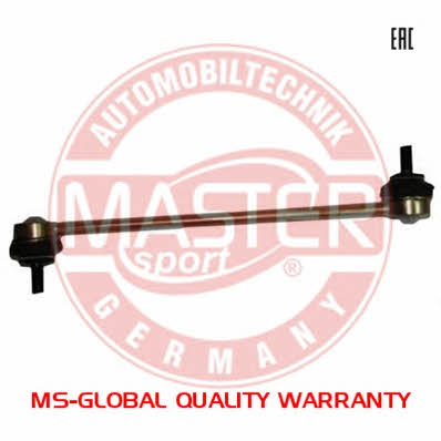Стойка стабилизатора переднего Master-sport 25463-PCS-MS