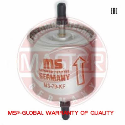 Топливный фильтр Master-sport 79-KF-PCS-MS