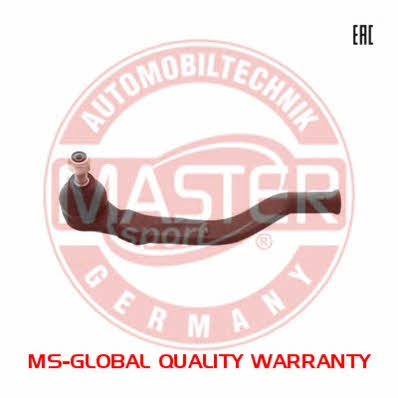 Наконечник поперечной рулевой тяги Master-sport 25511-PCS-MS