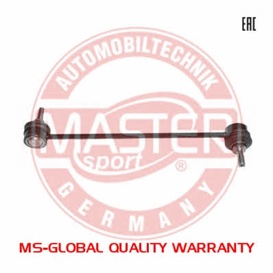 Стойка стабилизатора переднего Master-sport 25513-PCS-MS
