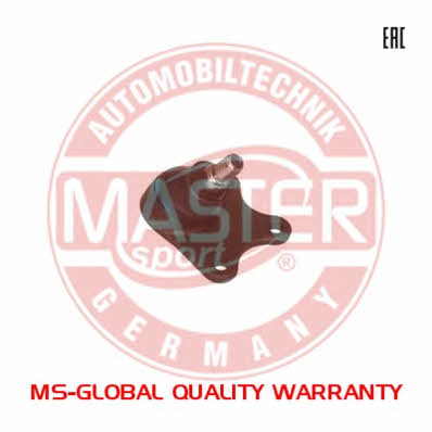 Шаровая опора Master-sport 25524-PCS-MS