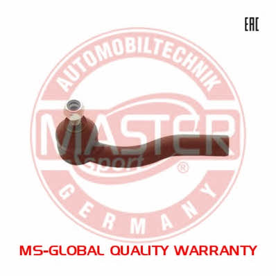 Наконечник рулевой тяги правый Master-sport 27076-PCS-MS