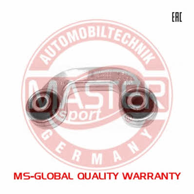 Стойка стабилизатора переднего Master-sport 14542-PCS-MS