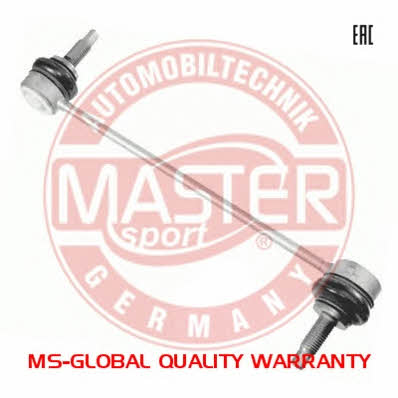 Стойка стабилизатора переднего Master-sport 14724-PCS-MS