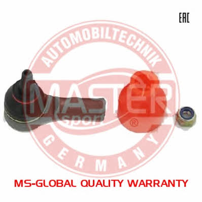 Наконечник поперечной рулевой тяги Master-sport 15407-PCS-MS