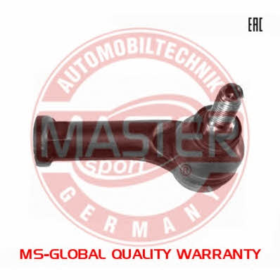 Наконечник поперечной рулевой тяги Master-sport 17675-PCS-MS
