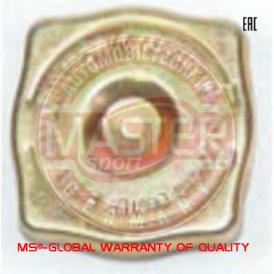 Крышка радиатора Master-sport 2101-1304010-PCS-MS