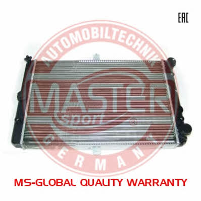 Master-sport 2108-1301012-PCS-MS Радіатор охолодження двигуна 21081301012PCSMS: Купити в Україні - Добра ціна на EXIST.UA!