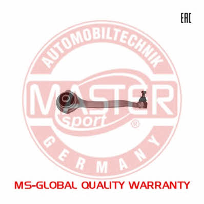 Рычаг подвески передний нижний левый Master-sport 29633-PCS-MS