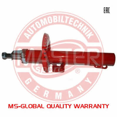 Амортизатор подвески передний газомасляный Master-sport 300034H-PCS-MS