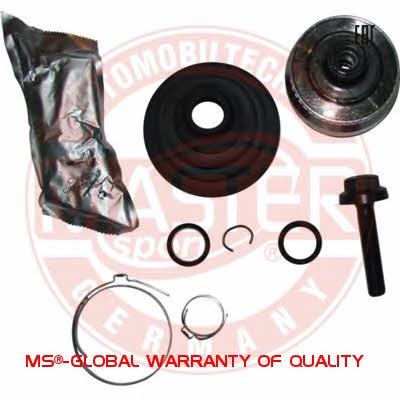 Шарнір рівних кутових швидкостей (ШРКШ) Master-sport 300841-SET-MS