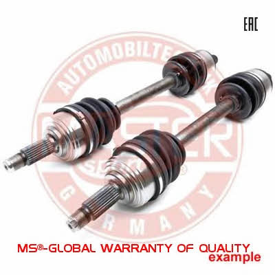 Вал приводной Master-sport 302904-SET-MS