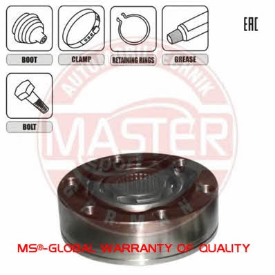 Шарнир равных угловых скоростей (ШРУС) Master-sport 303540-SET-MS