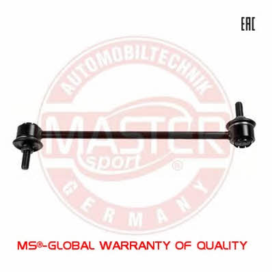 Стойка стабилизатора переднего Master-sport 30401B-PCS-MS