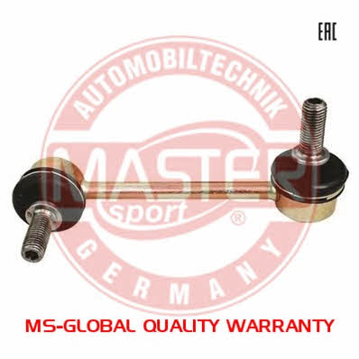 Стійка стабілізатора заднього Master-sport 30646-PCS-MS