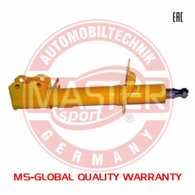 Амортизатор подвески задний правый газомасляный Master-sport 313469-PCS-MS