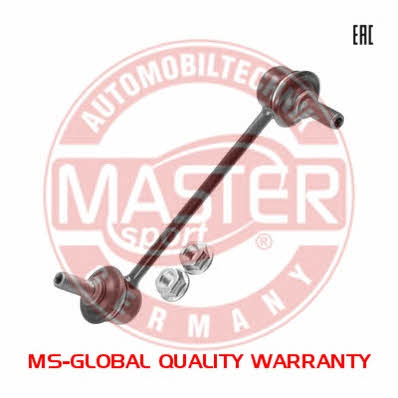 Стойка стабилизатора переднего Master-sport 33274-PCS-MS