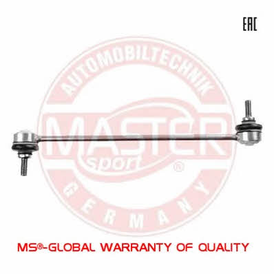 Стойка стабилизатора переднего Master-sport 33713-PCS-MS