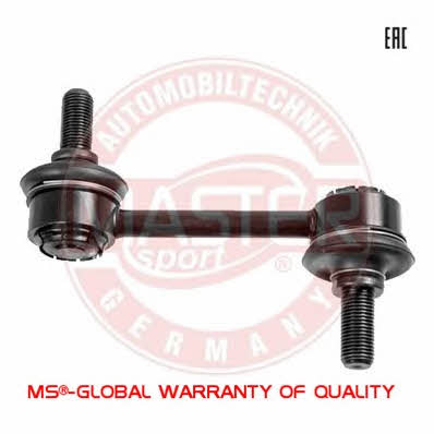 Стойка стабилизатора заднего Master-sport 33974-PCS-MS