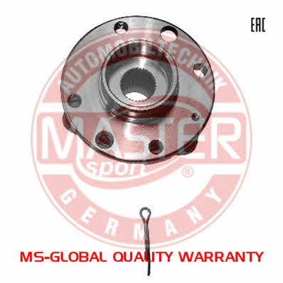 Купити Master-sport 3510-SET-MS за низькою ціною в Україні!