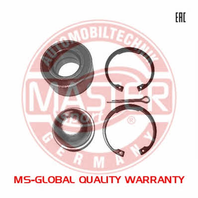 Подшипник ступицы колеса, комплект Master-sport 3600-SET-MS