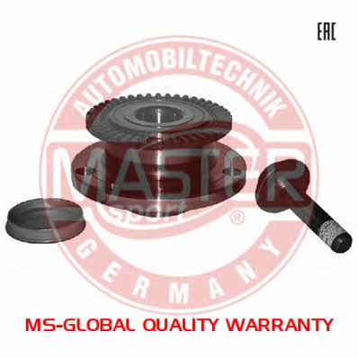 Подшипник ступицы колеса, комплект Master-sport 3606-SET-MS
