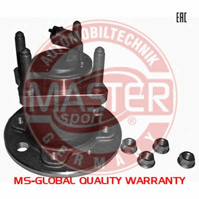 Подшипник ступицы колеса, комплект Master-sport 3652-SET-MS