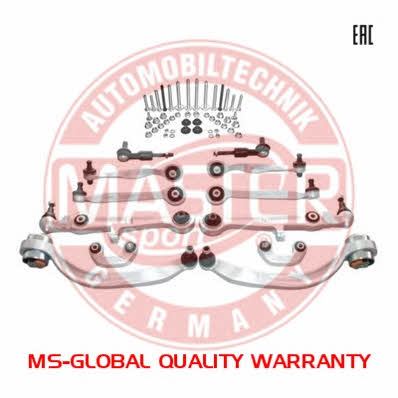 Комплект рычагов Master-sport 36791-SET-MS