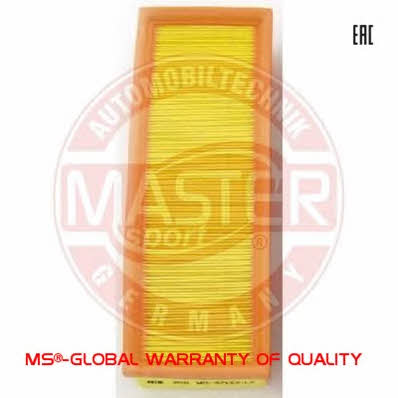 Воздушный фильтр Master-sport 37132-LF-PCS-MS