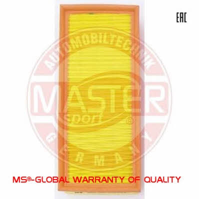 Повітряний фільтр Master-sport 37148-LF-PCS-MS