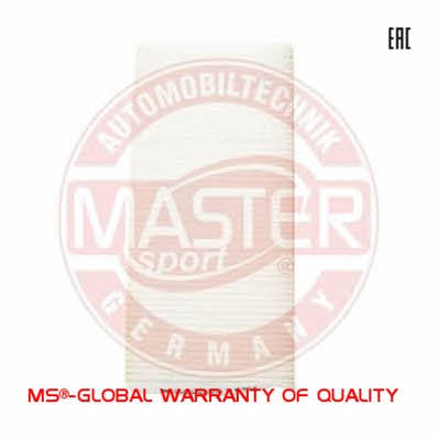 Фильтр салона Master-sport 3942-IF-PCS-MS