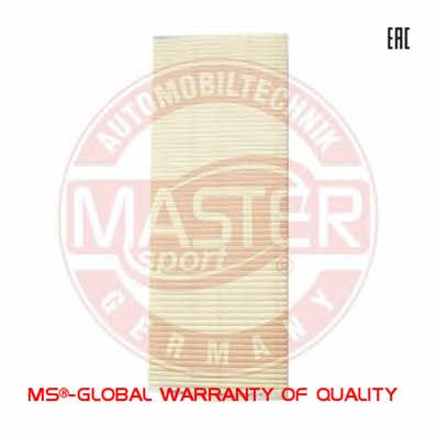 Фильтр салона Master-sport 3955-IF-PCS-MS