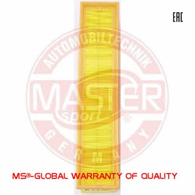 Воздушный фильтр Master-sport 47109-LF-PCS-MS