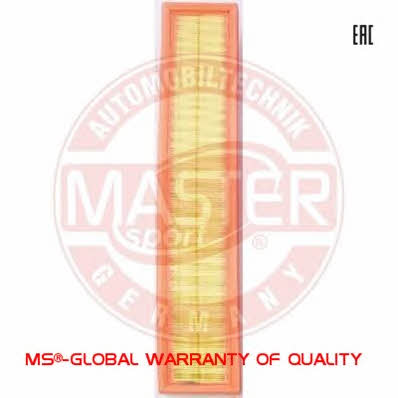 Воздушный фильтр Master-sport 52107-LF-PCS-MS