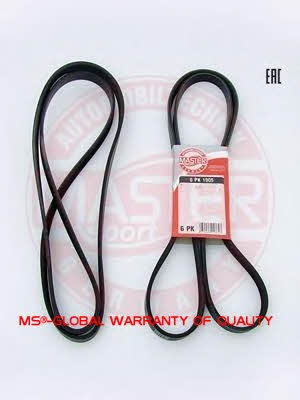 Поликлиновый ремень 6PK1930 Master-sport 6PK1930-PCS-MS