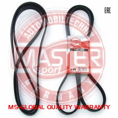 Поликлиновый ремень 6PK2404 Master-sport 6PK2404-PCS-MS