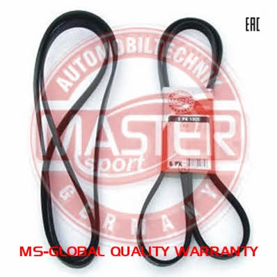 Поликлиновый ремень 6PK2460 Master-sport 6PK2460-PCS-MS