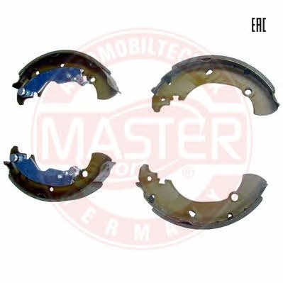 Колодки тормозные барабанные, комплект Master-sport 03013703452-SET-MS
