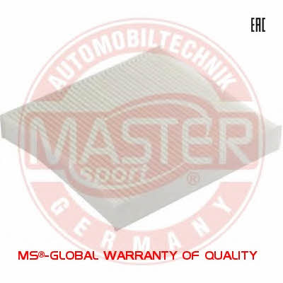 Фільтр салону Master-sport 19001-IF-PCS-MS