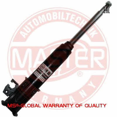Амортизатор подвески передний левый газомасляный Master-sport 230499-PCS-MS
