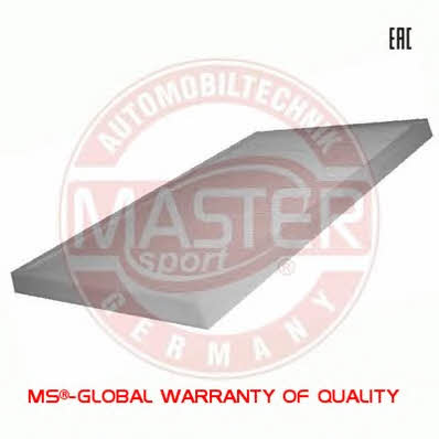 Фильтр салона Master-sport 3562-IF-PCS-MS
