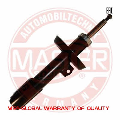 Амортизатор подвески передний правый газомасляный Master-sport 230574-PCS-MS